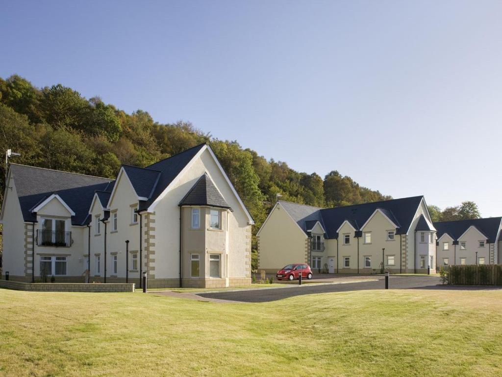 Ferienwohnung Tulips Fort William Exterior foto
