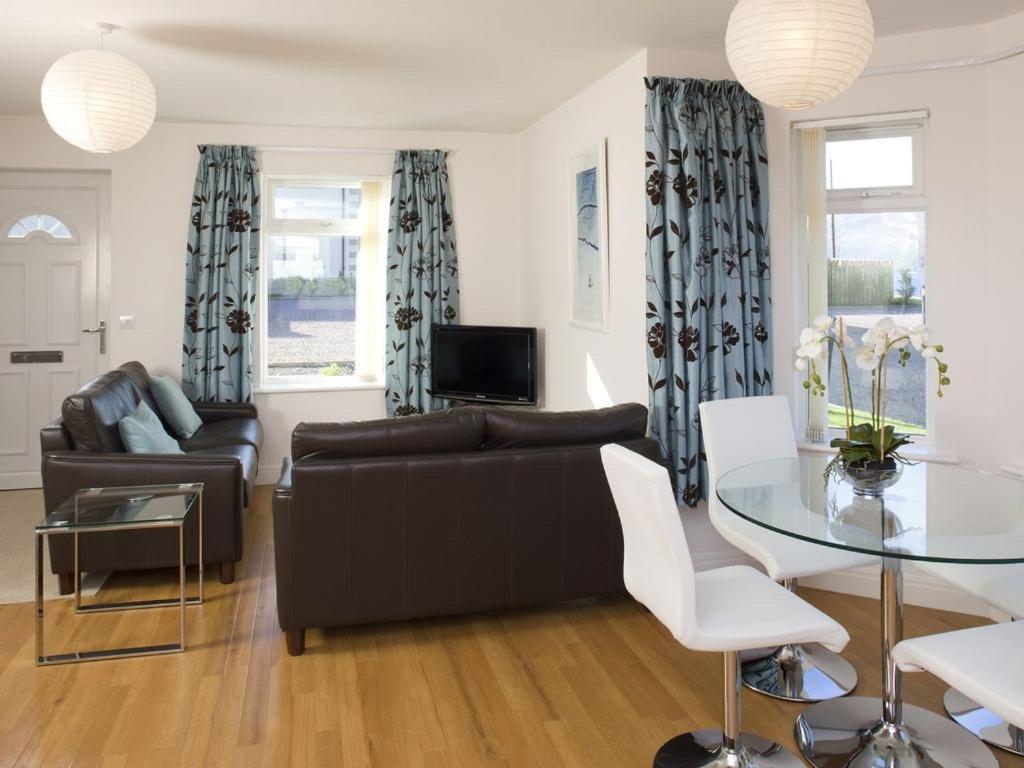 Ferienwohnung Tulips Fort William Exterior foto